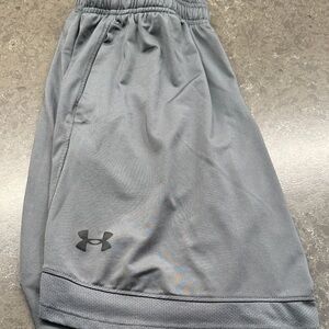 Under Armour Youth Athletic Shorts